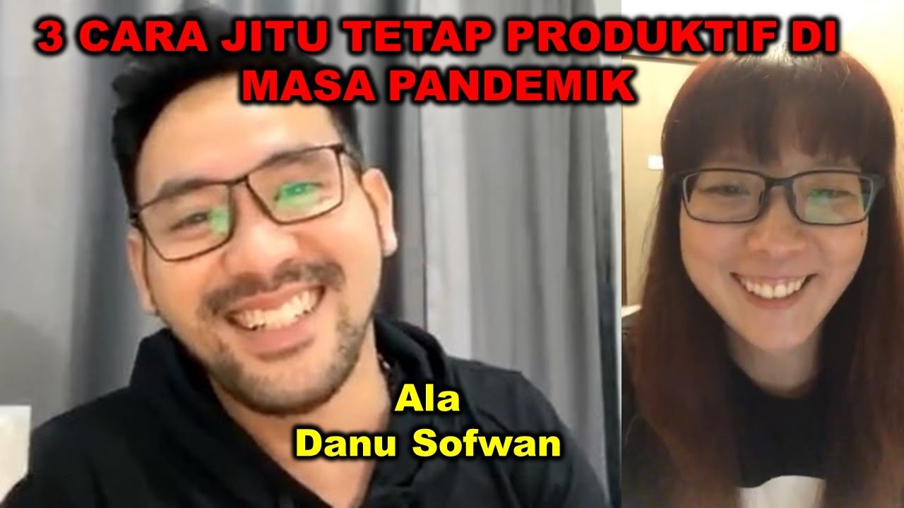 Foodizz On Sharing 3 Cara Jitu Tetap Produktif Di Masa ...
