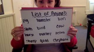 List- Group- Label
