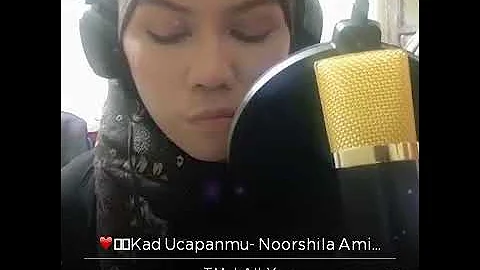 KAD UCAPANMU -laily kartini