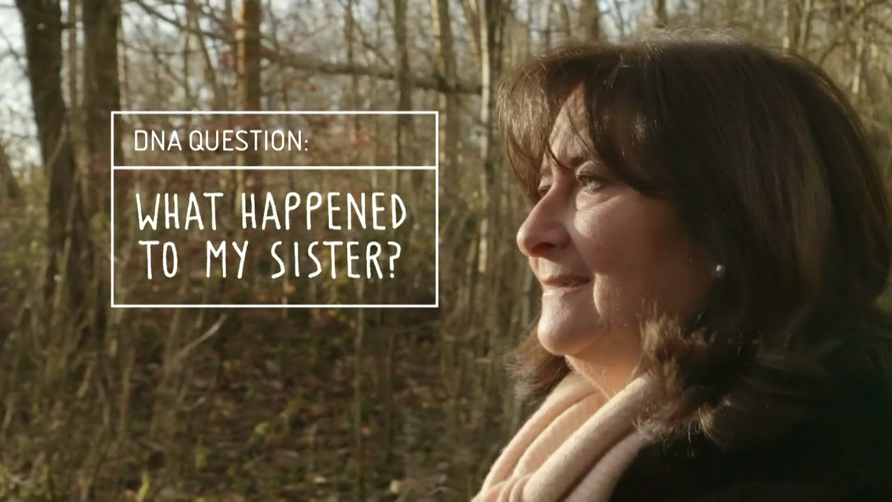 DNA Family Secrets: What Happened to My Sister?