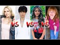 Alan Chikin Chow vs Faye Knightly vs Brianna Guidry vs Adley McBride |Lifestyle Comparison 2026