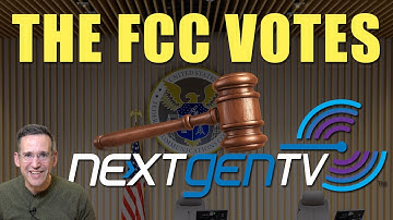 TV Encryption Update: The FCC Vote and Calling Out Industry Falsehoods!