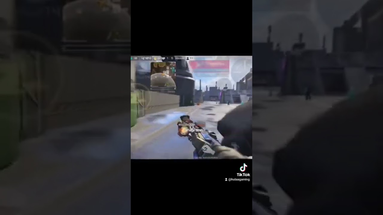 Best sniper 🔥🔥🔥 (Apex legends mobile)