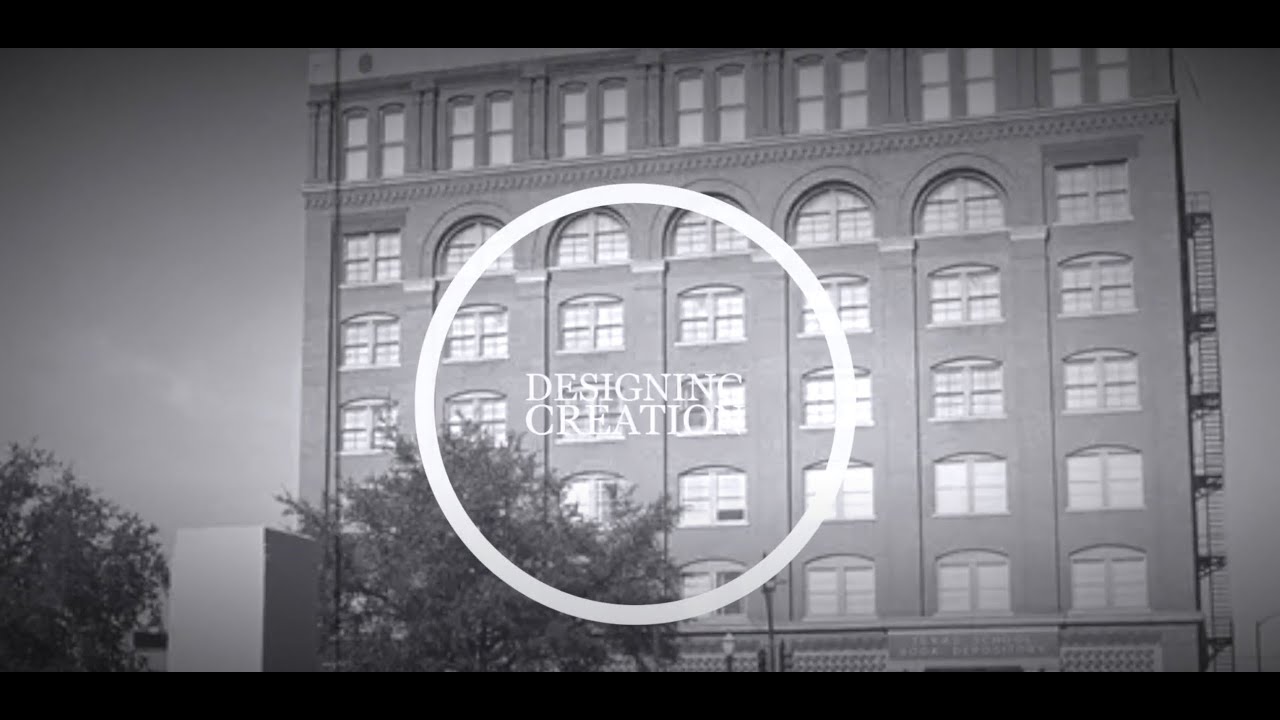 Designing Creation - Elm Street (Official Lyric Video)