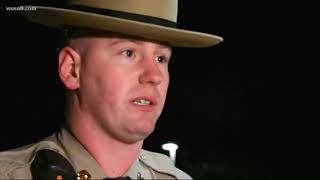 Trooper breaks DUI arrest record