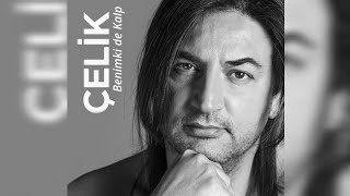 Çelik Erişçi Benimki De Kalp Albüm Kapakları