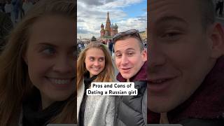 Pros and Cons of Dating a Russian Girl 🇷🇺 👧🏼