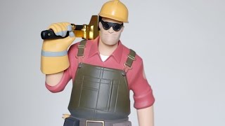 tf2 engineer statue