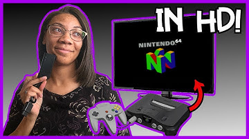 How To Run Your Old Nintendo Games On Your New TV: LevelHike