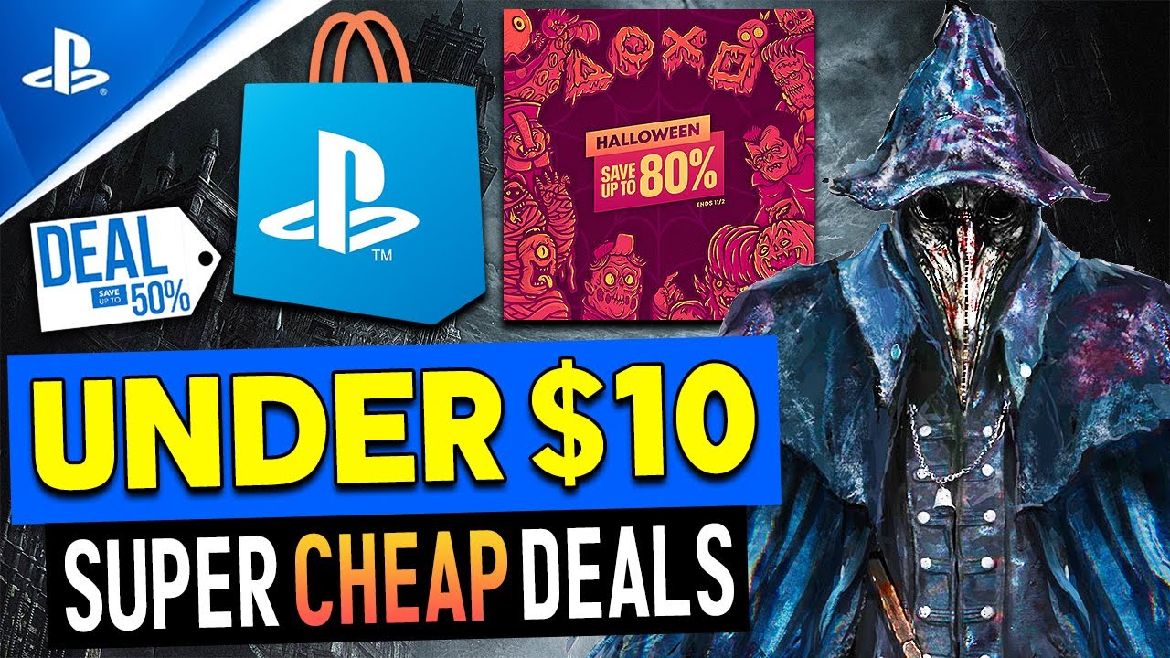 psn halloween sale us psn halloween sale us