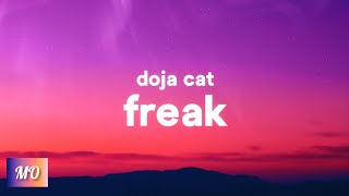 Doja Cat - Freak (Lyrics)