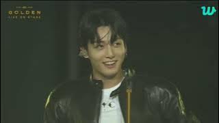 jungkook golden live on the stage eng sub 11-20-23 full