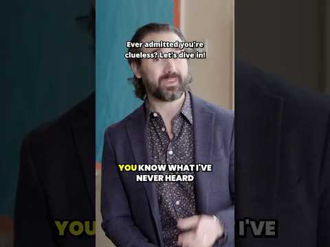 Ever admitted it?