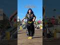 POV Wushu In Public Elina MartialArts Wushu 