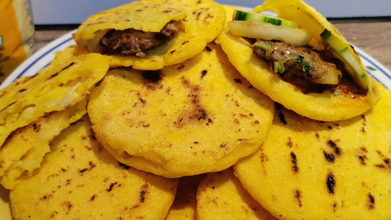 بطبوط مخمار بدون غلوتين بالذرة فقط 💯👌 أسرع وابسط طريقة إقتصادي وناجح Pain mais sans gluten-vrij