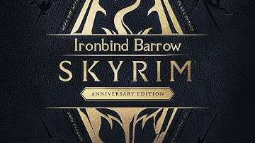 Skyrim Anniversary Edition - Ironbind Barrow (Become Ethereal Shout)