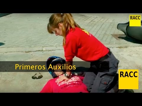 Vídeo: Primeros Auxilios En Caso De Accidentes