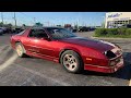 RARE 1990 G92 IROC-Z