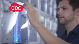 Asset Management - Apex automated lockers from Unidoc Solutions