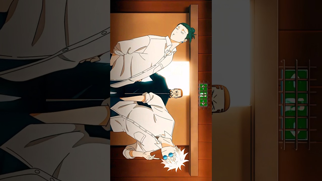 Jujutsu Kaisen 🖤🔥