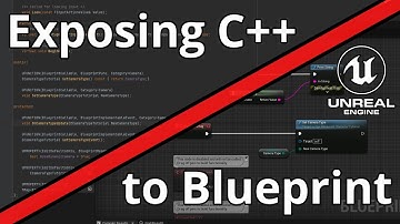 Unreal Engine 5 Tutorial - Exposing C++ to Blueprint