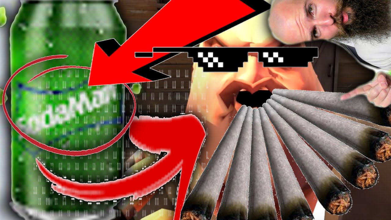 FitMC EXPOSES SodaMan's DARK SECRET and CALLS HIM FAT??!!!!!! | S2E3 [YTP Collaboration Entry]