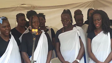 AGNUS DEI SONG BY ST. CECILIA CHOIR OF ST. KIZITO CATHOLIC SUB PARISH KABOWA. 18TH/06/2023