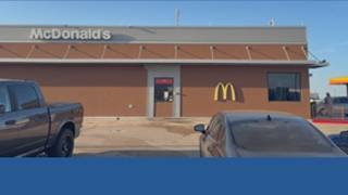 Second gas leak at Troy McDonald’s sends employee to hospital by helicopter
