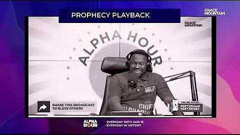 ALPHA HOUR EPISODE 1178 || ENDING AS EXPECTED || THURSDAY, 11th DECEMBER 2025 TESTIMONIES