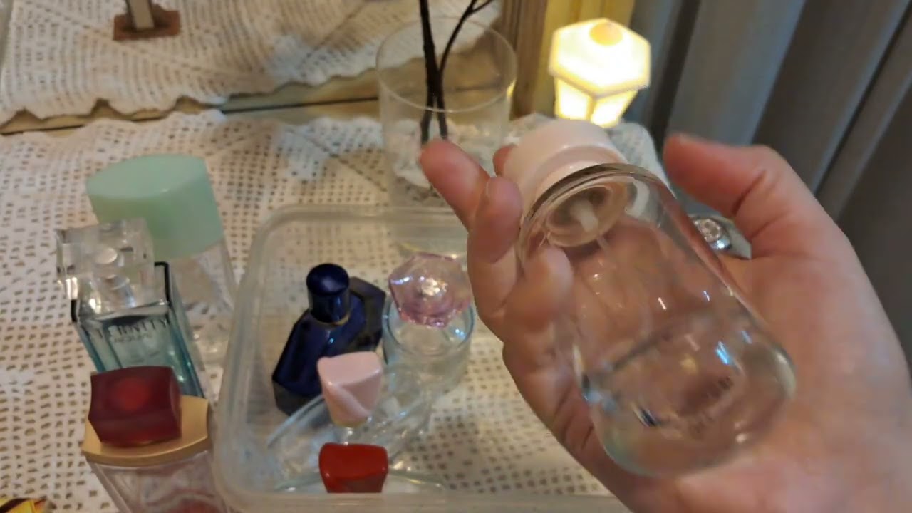 Mis Perfumes Terminados  Julio 2025