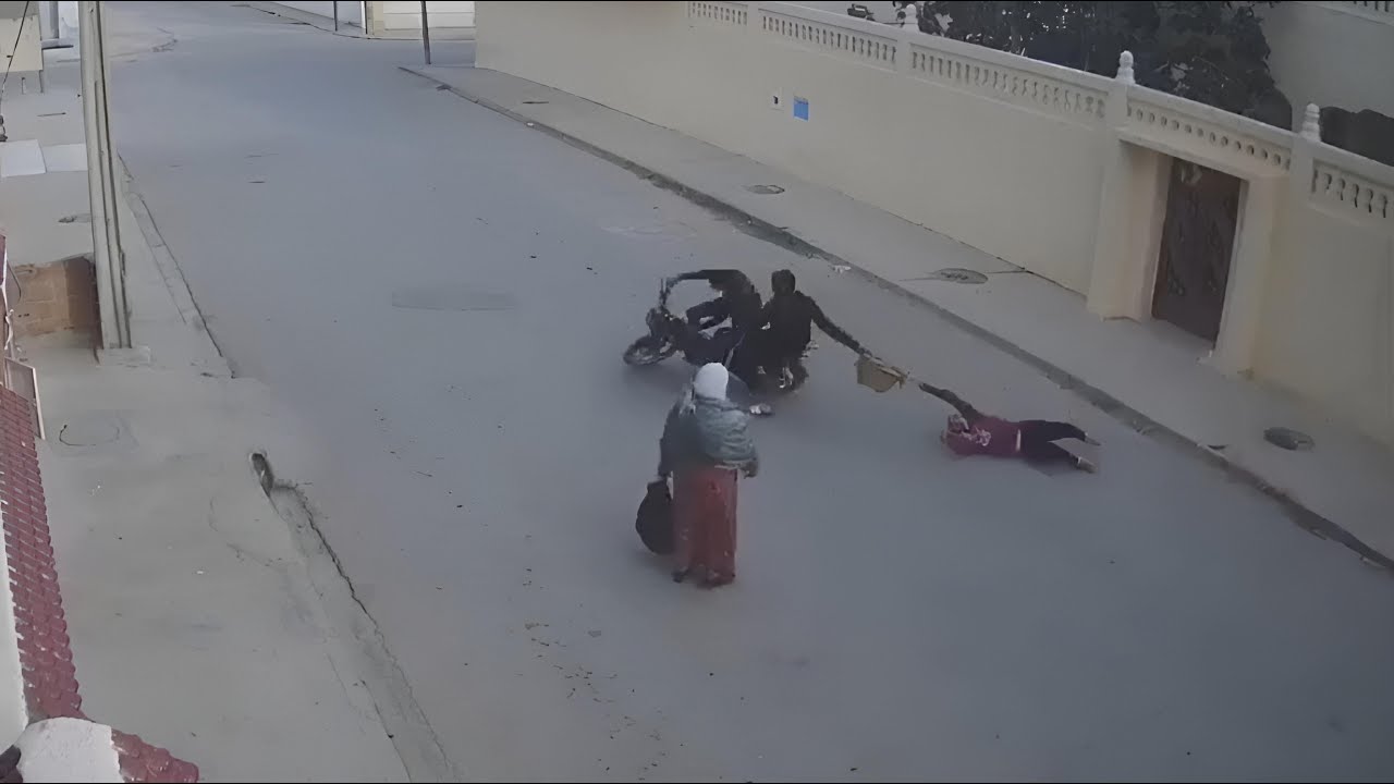 أغرب سرقات وقعت في تونس!! سرقات صورتها كاميرات المراقبة لن تصدقها