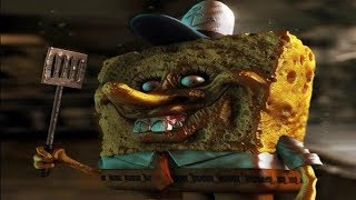 3AM At The Krusty Krab (Childhood Nightmares)