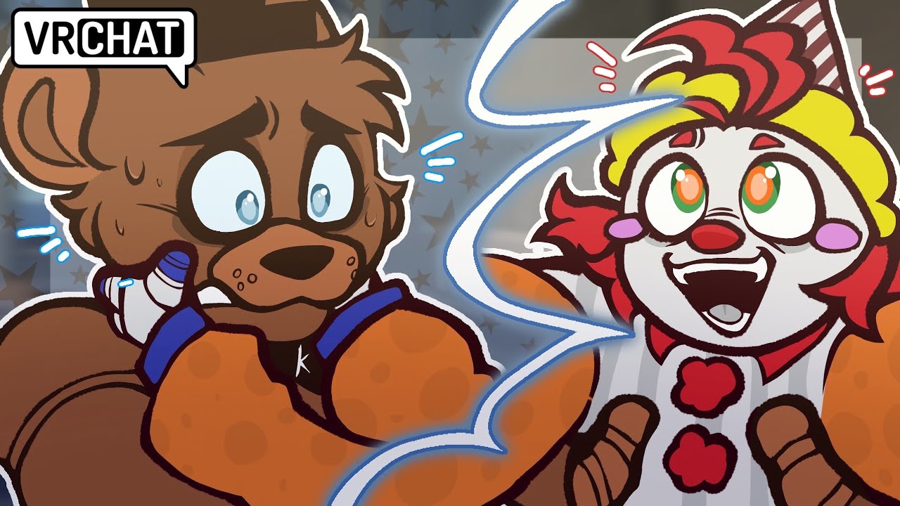 Jackie TURNS INTO A BABY!? In VRChat