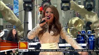 4K60Fps Beyonce - Green Light Live Today Show