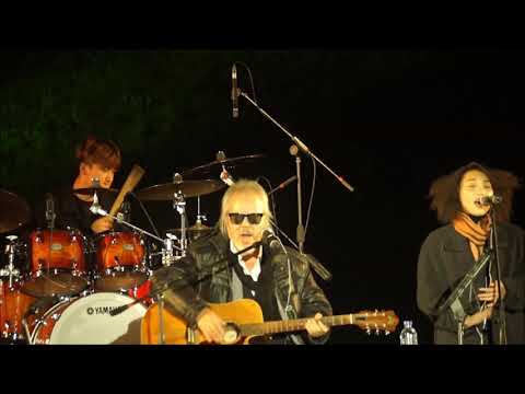 미인- 전인권 밴드( Jeon In Kwon)- 2018경주 봉황대 뮤직스퀘어