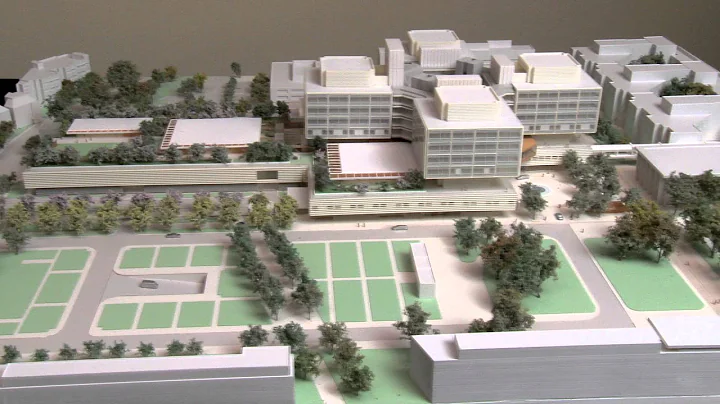 Behind the Design: The New Stanford Hospital (Chapter 4)