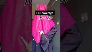 hijabstyle shorts hijabtutorial