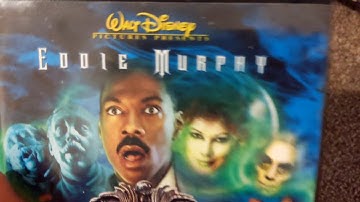 My Walt Disney Clamshell Vhs Collection Part 1