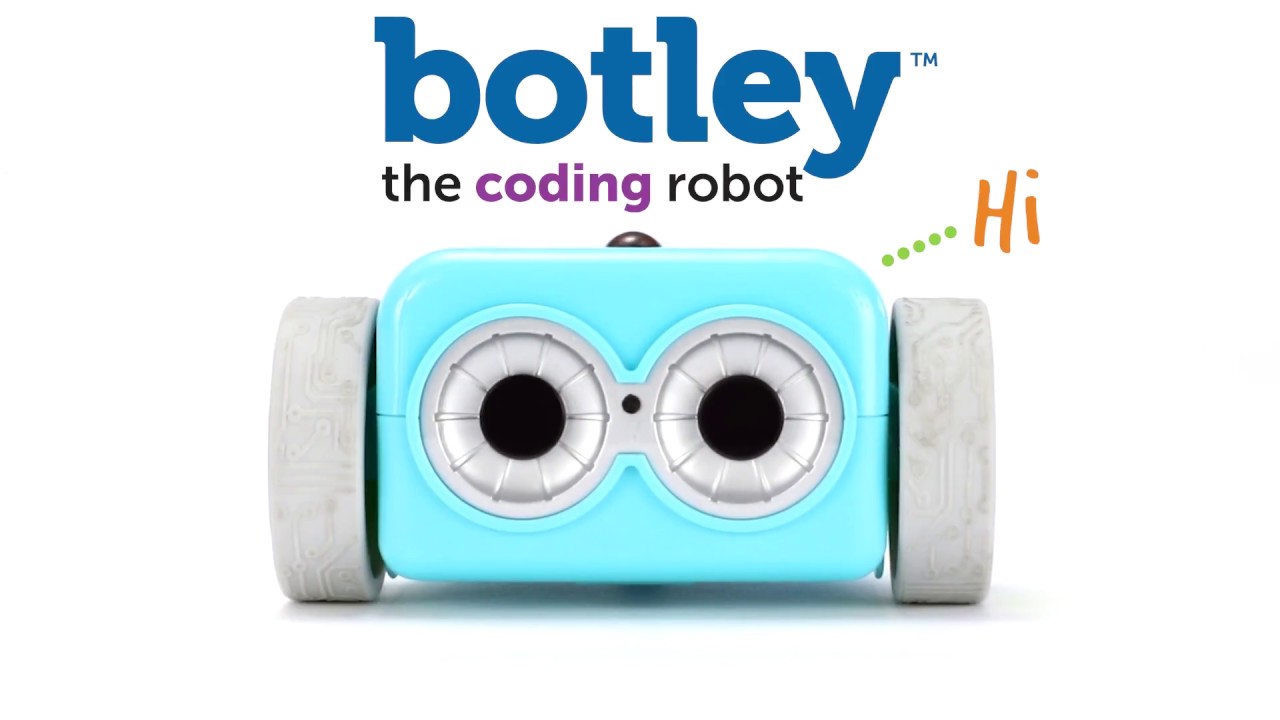 Botley the Coding Robot