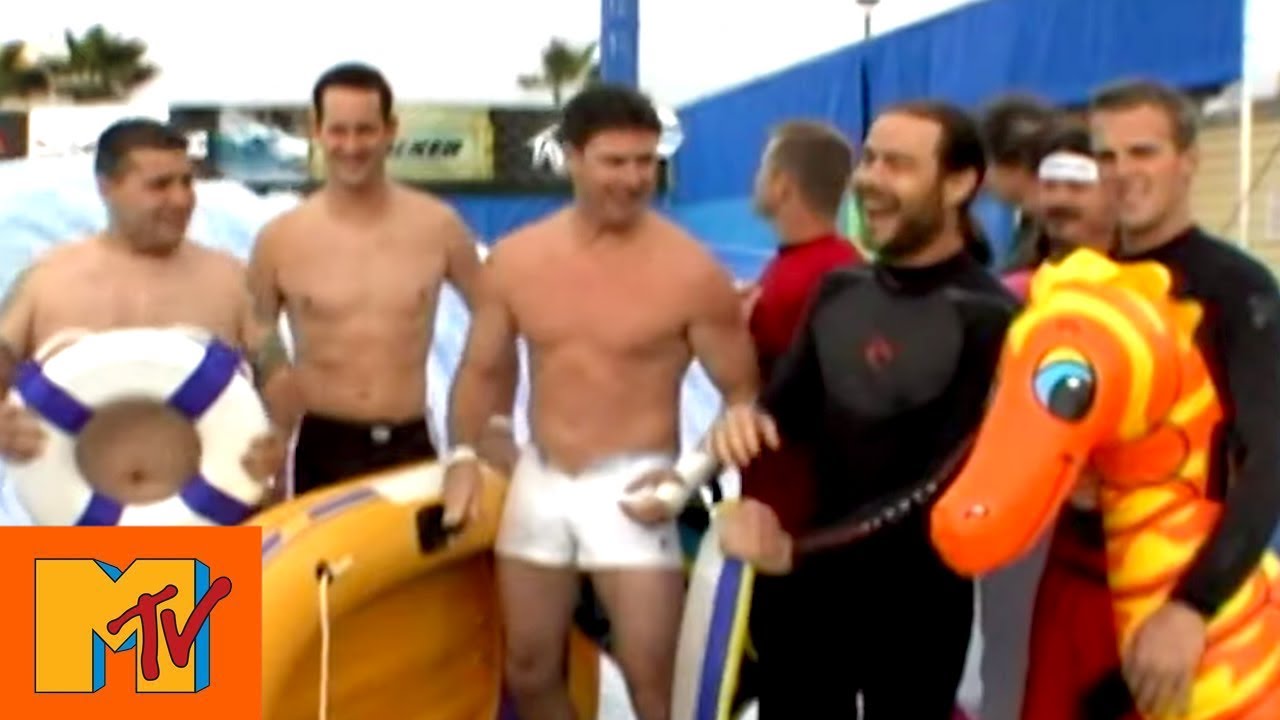 The Nitro Circus Gang Ride The Wave | Nitro Circus