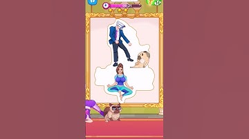 Pose to Hide: Tricky Puzzle  Hilarious Fails #shorts #trending #gaming #puzzle #gameplay #games