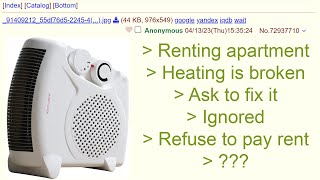 4Chan r/Greentext - Renting Sucks!!!