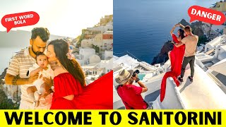 Rs 10000000 Villa me Stay kia in GREECE ❤️ (GREECE VLOG)