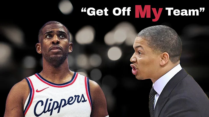 The Chris Paul Situation Just Got WAY WORSE