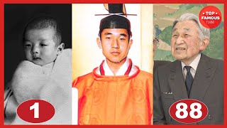 Akihito Transformation ⭐ The 125th Emperor of Japan