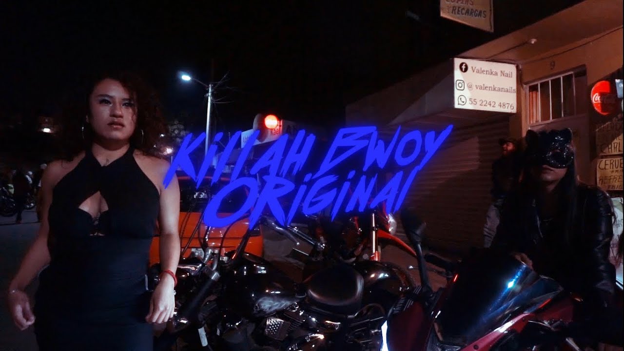 Todas Las Bellakas - Killah Bwoy Original Ft. Zoe Alvarez (Video Clip