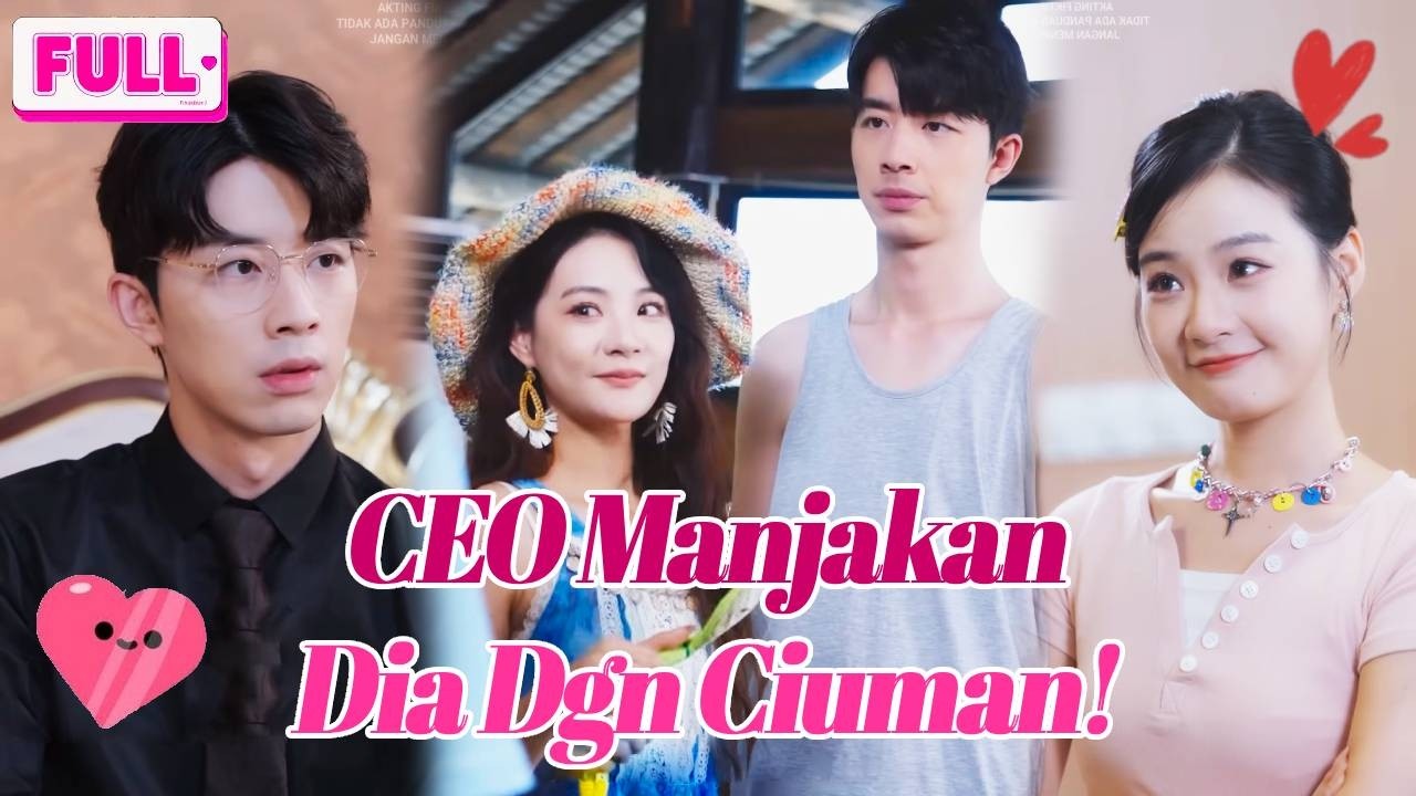 🌺CEO sangat berkuasa, tapi tak duga jatuh cinta sama karyawan kecil yg suka bermalas-malasan & usil!