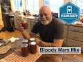 Canuary | Bloody Mary Mix – Water Bath Canning
