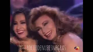 Rocio Jurado y Ana Gabriel-Amor Callado(Especial Como Las Alas Al Viento)