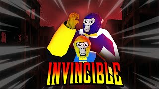 Invincible |  A Gorilla Tag Movie